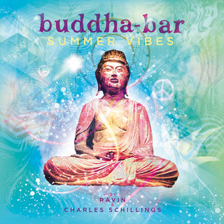 the album cover for Buddha Bar: Summer Vibes / Various - Buddha Bar: Summer Vibes / Various (Box) (Fra)