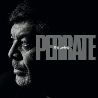 the album cover for Perrate - Tres Golpes (Spa)