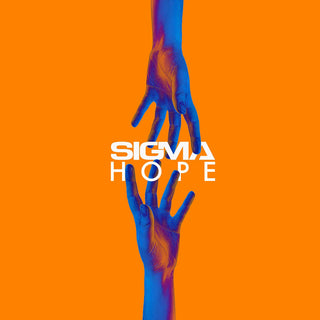 the album cover for Sigma - Hope (Uk)