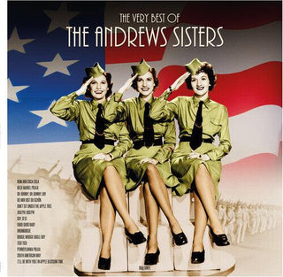 Andrews Sisters- Very Best Of The Andrews Sisters  - 180gm Vinyl