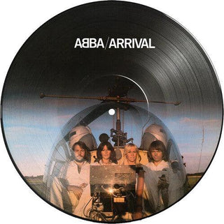 ABBA- Arrival - Limited Picture Disc Pressing