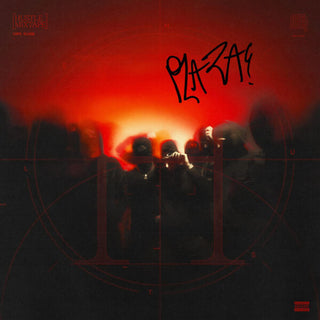 the album cover for Capo Plaza - Hustle Mixtape