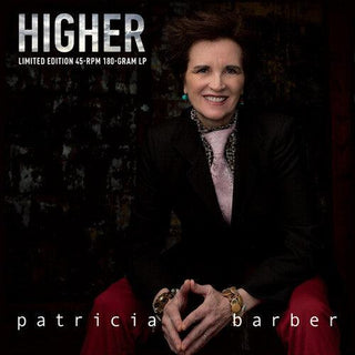 Patricia Barber- Higher