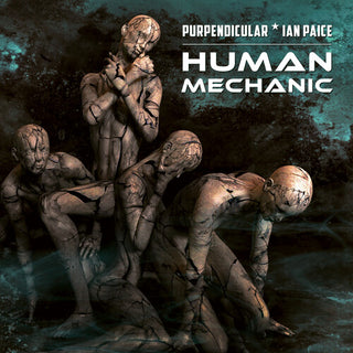 Purpendicular- Human Mechanic - Silver