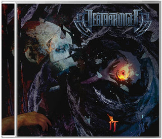 the album cover for Deathbringer - It