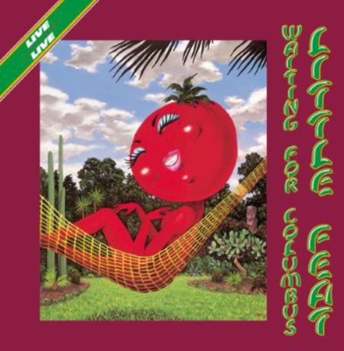 Little Feat- Waiting For Columbus (Deluxe) (CD)