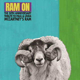 Fernando Perdomo- Ram On: 50th Anniversary Tribute To Paul & Linda Mccartney's 'Ram'