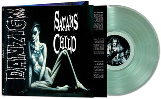 Danzig- 6:66: Satan's Child - ALTERNATE COVER - COKE BOTTLE GREEN