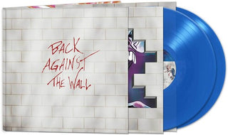 Various Tribute to Pink Floyd Artists- Back Against The Wall - Colored Vinyl