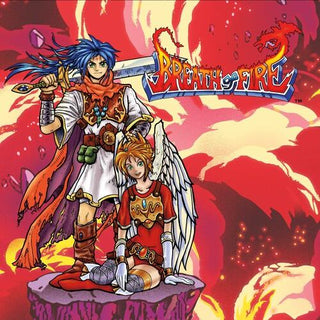 Capcom Sound Team- Breath of Fire (Original Soundtrack)