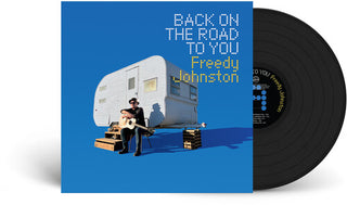 Freedy Johnston- Back on the Road to You