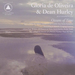 Gloria de Oliveira & Dean Hurley- Oceans of Time