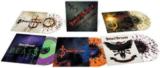 DevilDriver- Clouds Over California: The Studio Albums 2003-2011