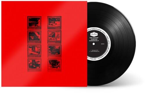 Rise Against- Nowhere Generation II (Vinyl)