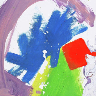 the album cover for Alt-J - This Is All Yours (Uk)