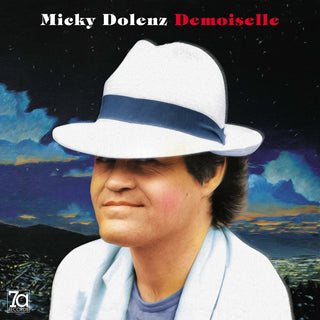 the album cover for Micky Dolenz - Demoiselle