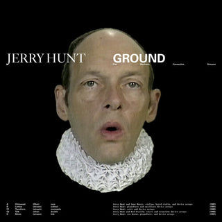 Jerry Hunt- Ground: Five Mechanic Convention Streams