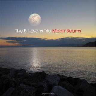 Bill Evans Trio- Moon Beams - 180gm Red Vinyl