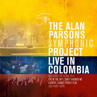 Alan Parsons- Live In Colombia