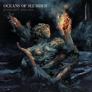 Oceans of Slumber- Starlight And Ash (Vinyl)