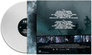 Fernando Perdomo- Frost (Original Soundtrack) - WHITE