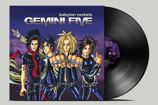 Gemini Five- Babylon Rockets