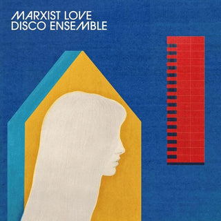 Marxist Love Disco Ensemble- MLDE (Indie Exclusive) Red