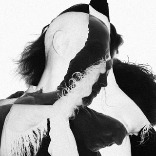the album cover for Preoccupations - Arrangements