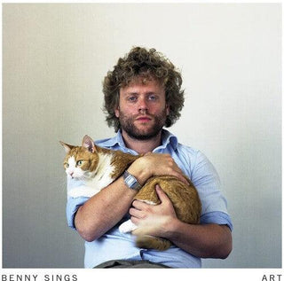 Benny Sings- ART - Clear White