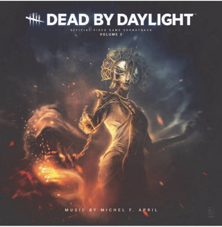 the album cover for Dead by Daylight Vol 2 / O.S.T. - Dead By Daylight Vol 2 (Original Soundtrack)