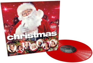 Various Artists- Christmas: The Ultimate Collection / Various - Colored Vinyl