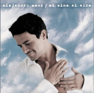 Alejandro Sanz- El Alma Al Aire - Picture Disc