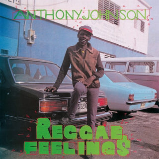 Anthony Johnson- Reggae Feelings