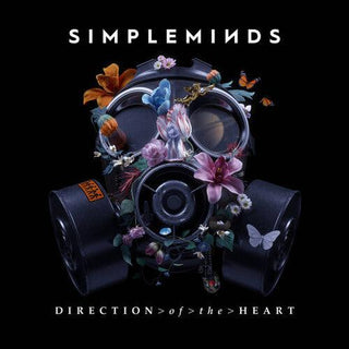 Simple Minds- Direction Of The Heart