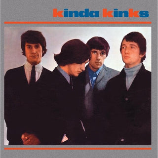 The Kinks- Kinda Kinks