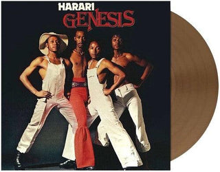 Harari- Genesis (Vinyl)