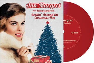 Ann-Margret- Rockin' Around The Christmas Tree - Red