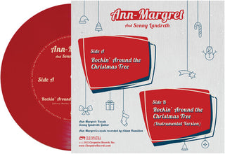 Ann-Margret- Rockin' Around The Christmas Tree - Red