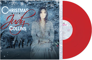 Judy Collins- Christmas With Judy Collins - Red