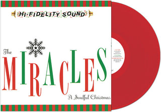 The Miracles- A Soulful Christmas - Red
