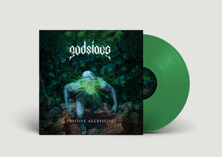 Godslave- Positive Aggressive - Green