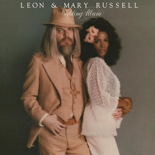 Leon Russell- Wedding Album  (Silver Limited Anniversary Edition)