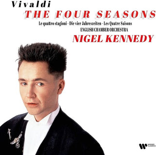 Nigel Kennedy- Vivaldi: The Four Seasons - 1989 Recording