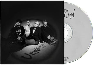 the album cover for Pale Waves - Unwanted