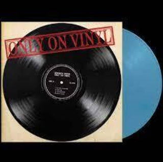 Seasick Steve- Only On Vinyl - Limited Blue Colored Vinyl