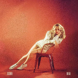 the album cover for Ashe - Rae