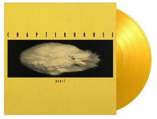 Chapterhouse- Pearl - Limited 180-Gram Translucent Yellow Colored Vinyl