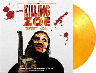 Tomandandy- Killing Zoe (Original Soundtrack)