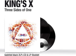 King's X- Three Sides Of One