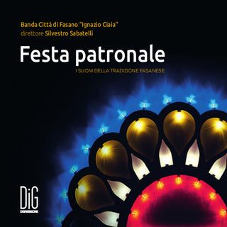 the album cover for Campanella - Festa Patronale